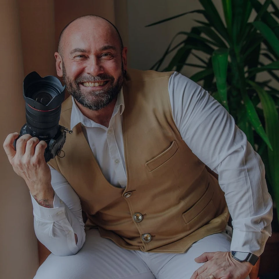 Hochzeitsfotograf René Cerny
