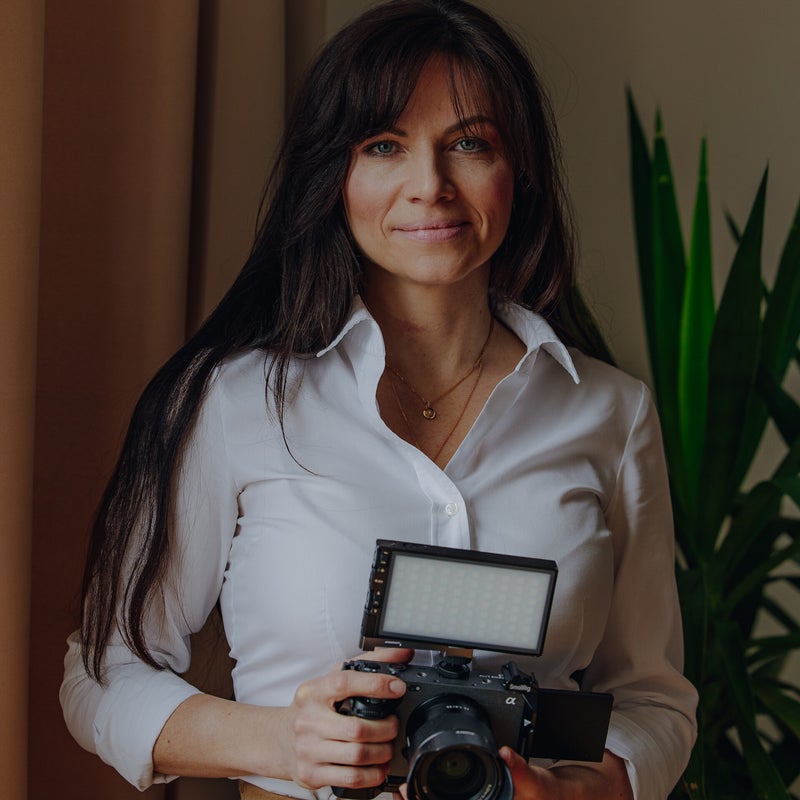Eugenia Cerny, Hochzeitsvideografin