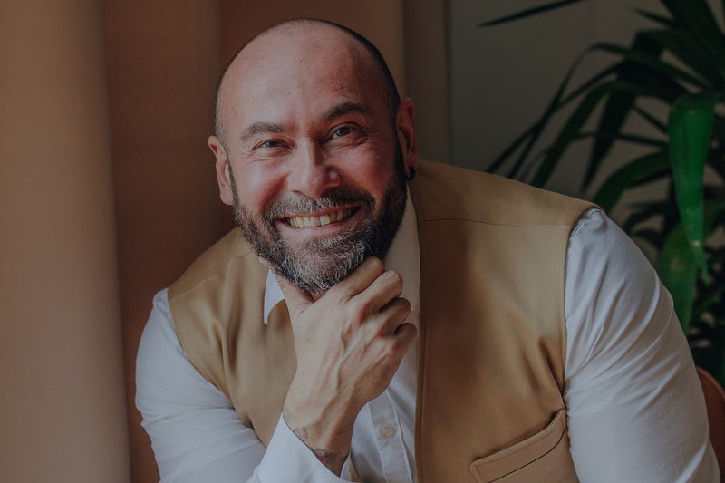 René Cerny, Hochzeitsfotograf
